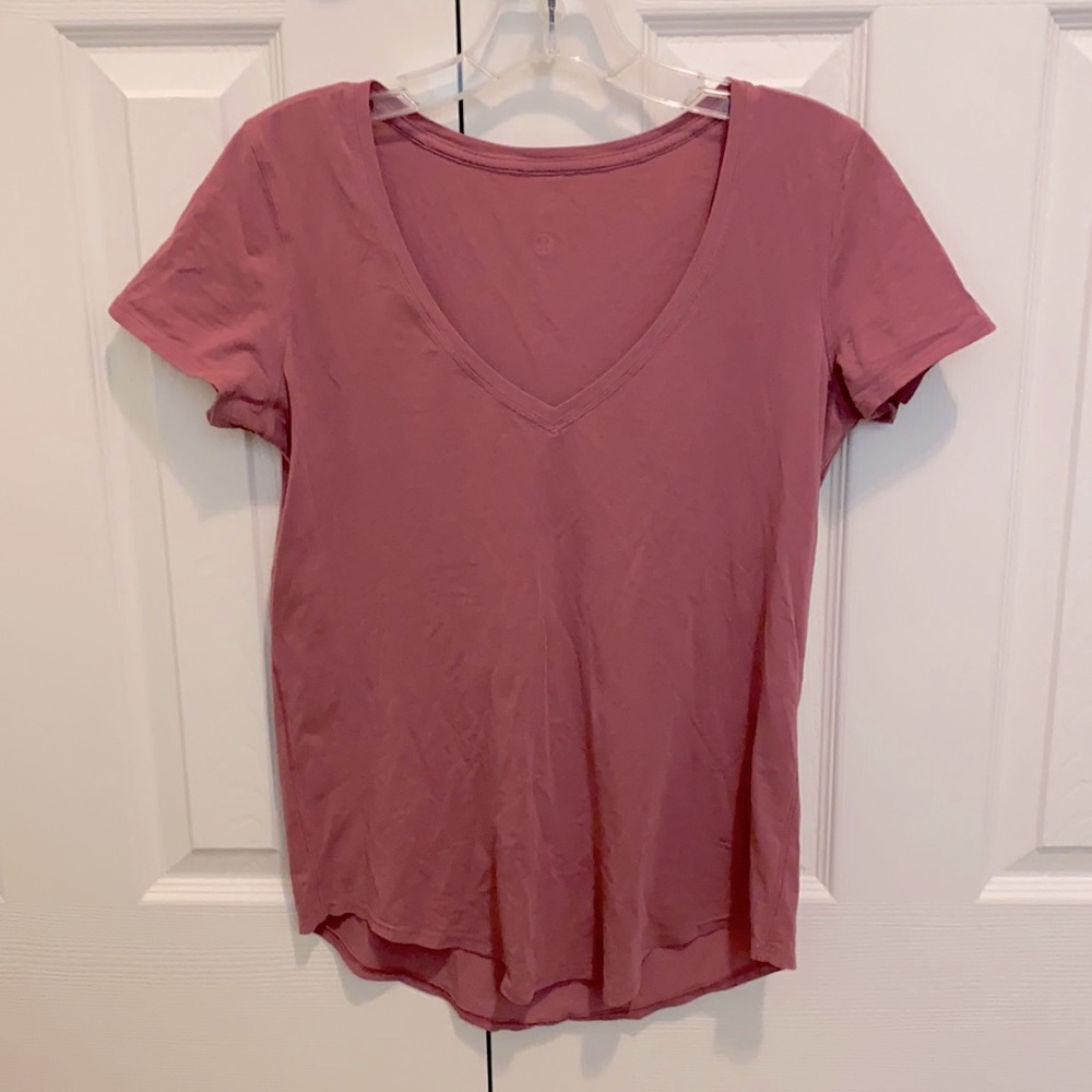 Lululemon Love Tee